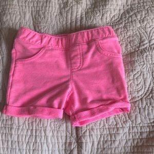 🎇🎆3for$9 Jumping Beans pink Toddler shorts- size 3T